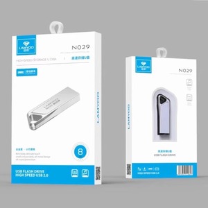N029 USB sürücüsü 4G 8g16g32g yüksek hızlı Metal Mini araba bilgisayar 2.0 USB sürücüsü - Product Image 6