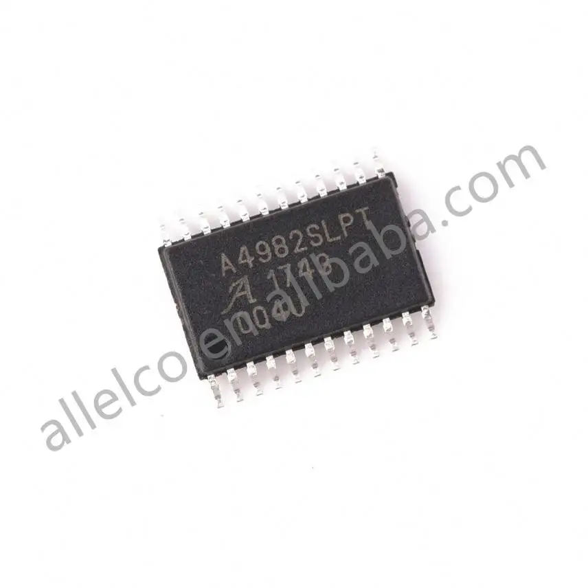 새로운 A4982SLPTR-T 전자 부품 IC MTR DRV BIPOLR 3-5.5V 24 TSOP A4982SLPTR-T BOM 목록 서비스