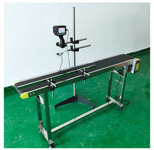 Pistola impresora de inyección de tinta confiable y altamente eficiente: Máquina codificadora y codificadora excepcional para maquinaria de embalaje - Product Image 2