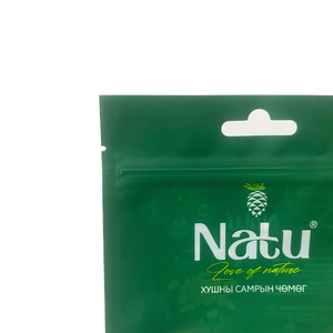 Custom Printing Standing up <strong>Pouch</strong> for Health and Nutritional Supplements Zipper Lock Bag China Factory Direct &amp; Low MOQ - Product Image 5