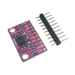 GY-BNO080 BNO085 AR VR IMU Neun Achsen 9DOF AHRS Sensor modul 9-Achsen-Beschleunigungsmesser mit hoher Genauigkeit Gyro Magnetometer - Product Image 1