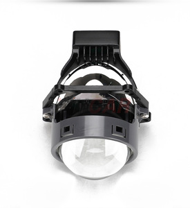 Çok satan ürün bi led projektör lens 3.0 mini projektör lens far led 3.0 bi led projektör lensler far için - Product Image 3