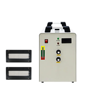 Fabrika fiyat yüksek güç 8020 UV LED kür sistemi su soğutma I3200 baskı kafası yazıcı için hızlı mürekkep kurutma ekipmanları - Product Image 1