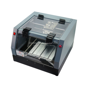 LY CT3020全封闭数控路由器雕刻钻铣切割机可切换电压Mach3/USB系统雕刻机 - Product Image 4