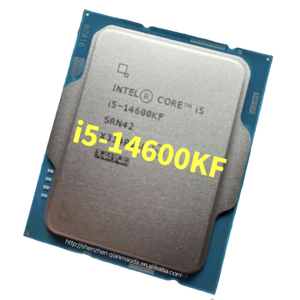 Wholesale Brand New for <strong>Intel</strong> <strong>Core</strong> I5 <strong>Processor</strong> 14600KF 14 <strong>Cores</strong> 24M Cache, up to <strong>5</strong>.30 GHz CPU I5 14600kf LGA1700 - Product Image 1