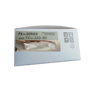 100% New Original FX1N-2AD-BD Analog <strong>Input</strong> Expansion Board - Product Image 3