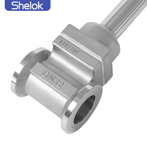 Shelok Vortex Flow Meter Steam <strong>Flowmeter</strong> Precession Price Best Quality <strong>Sensor</strong> Digital Lcd Vortex <strong>Flowmeter</strong> - Product Image 6