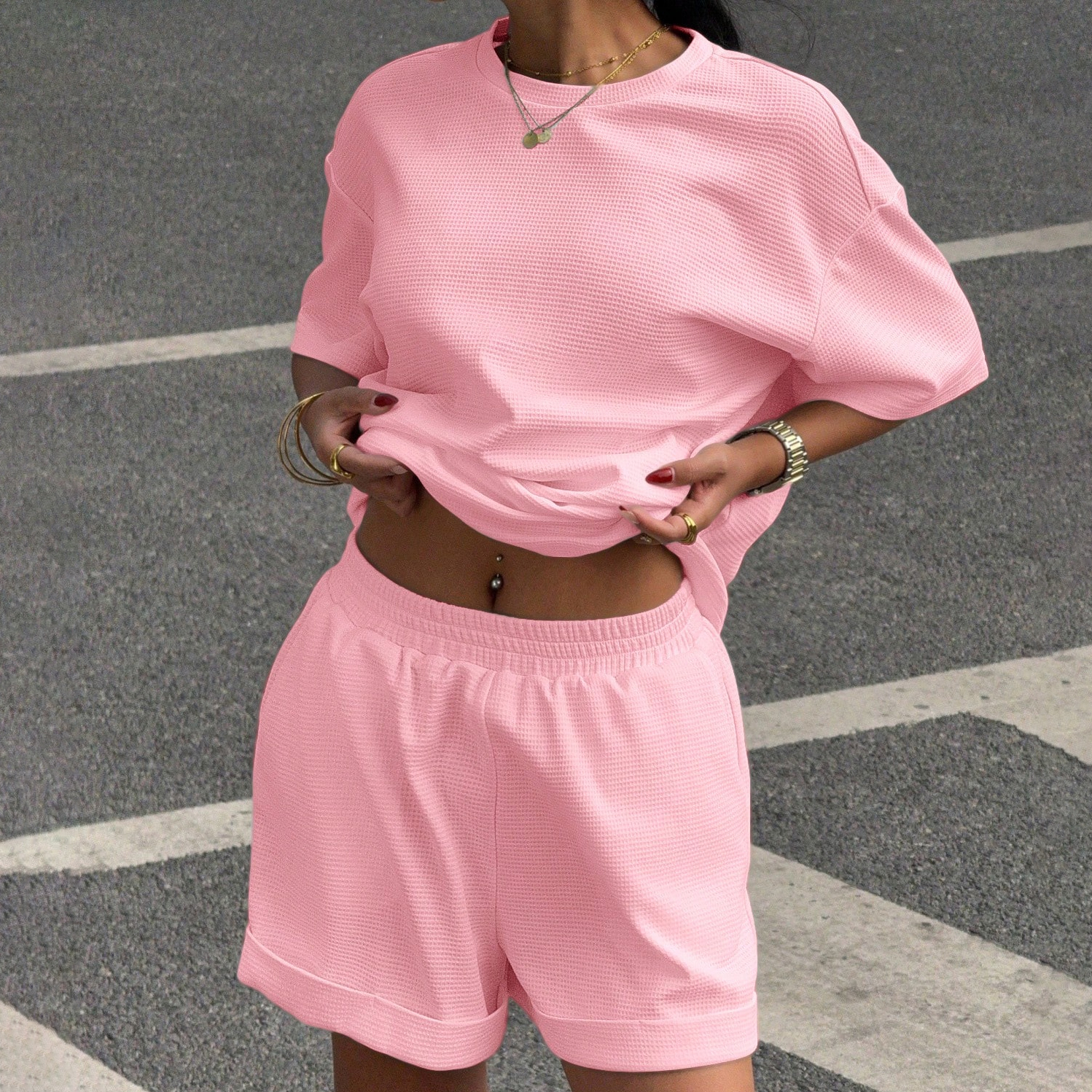 Pink