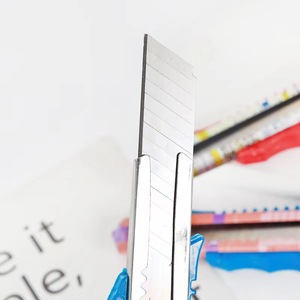 Kesici bıçak 9Mm kağıt dijital Cnc titreşim patates kemik ahşap kırıcılar halı ultrasonik bıçak kutusu kesici - Product Image 5