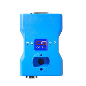 CGDI-programador de clave CG Pro 9S12, versión completa con todos Los adaptadores, nueva generación de CG-100, CG100