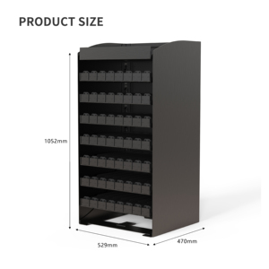 Cigarette <strong>Shelf</strong> Pusher Grocery Store <strong>Shelves</strong> Pusher <strong>System</strong> Cigarette Rack Stand <strong>Automatic</strong> Spring <strong>Loaded</strong> <strong>Shelf</strong> Pusher - Product Image 6