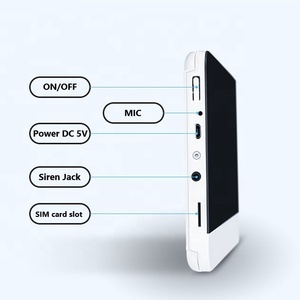 Nueva aplicación inteligente SmartLife Control WiFi y GSM/4G Sistema de alarma inalámbrico de monitoreo con cámara - Product Image 6