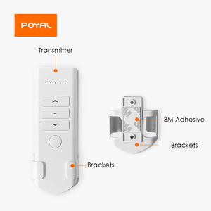 Домашние жалюзи с автоматическим Открывателем - Product Image 3