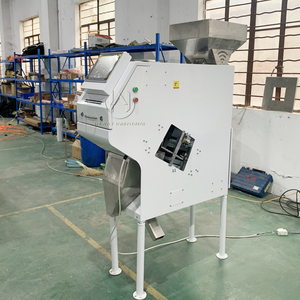 50-8000kg/h Coffee <strong>Beans</strong> Rice Millet Grain Plastic Salt Quinoa Blueberry Nuts Tea <strong>Color</strong> <strong>Sorting</strong> <strong>Machine</strong> <strong>Color</strong> Sorter <strong>Machine</strong> - Product Image 1