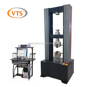 WDW-<strong>5</strong> 5kN Plastic Rubber Tensile <strong>Testing</strong> Machine Electronic Universal <strong>Testing</strong> Machine - Product Image 2