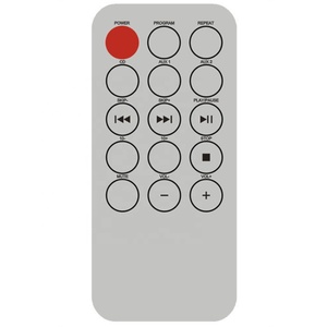Çok fonksiyonlar 15 düğme tuşları uzaktan Contols TV IPTV SAT DVD STB ses boynuz hoparlör Mini IR RF uzaktan kumandalar özelleştirilmiş - Product Image 3