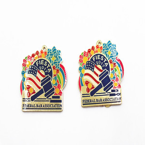 Custom Crafted Metal <strong>Badges</strong> Unleash Creativity for Corporate Awards Team Recognition Durable Metal <strong>Badges</strong>