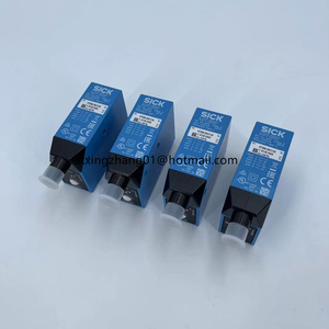 100% Германия SICK KT5W-2N1116 фотоэлемент датчика с кабелем освещенности ближнего света переключатель датчика для печатной машины - Product Image 5
