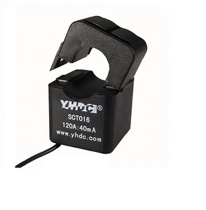 YHDC 16mm çap 120A/40mA bölünmüş çekirdek akım trafosu, akım sensörü SCT016 - Product Image 2