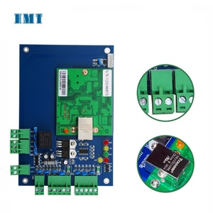 Wiegand TCP/IP eintürige Zugangs kontroll platine mit SDK