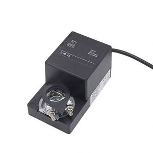51 loạt 24V AC/DC van điều tiết Thiết bị truyền động nổi actuated điện cơ giới không khí van điều tiết actuato - Product Image 4