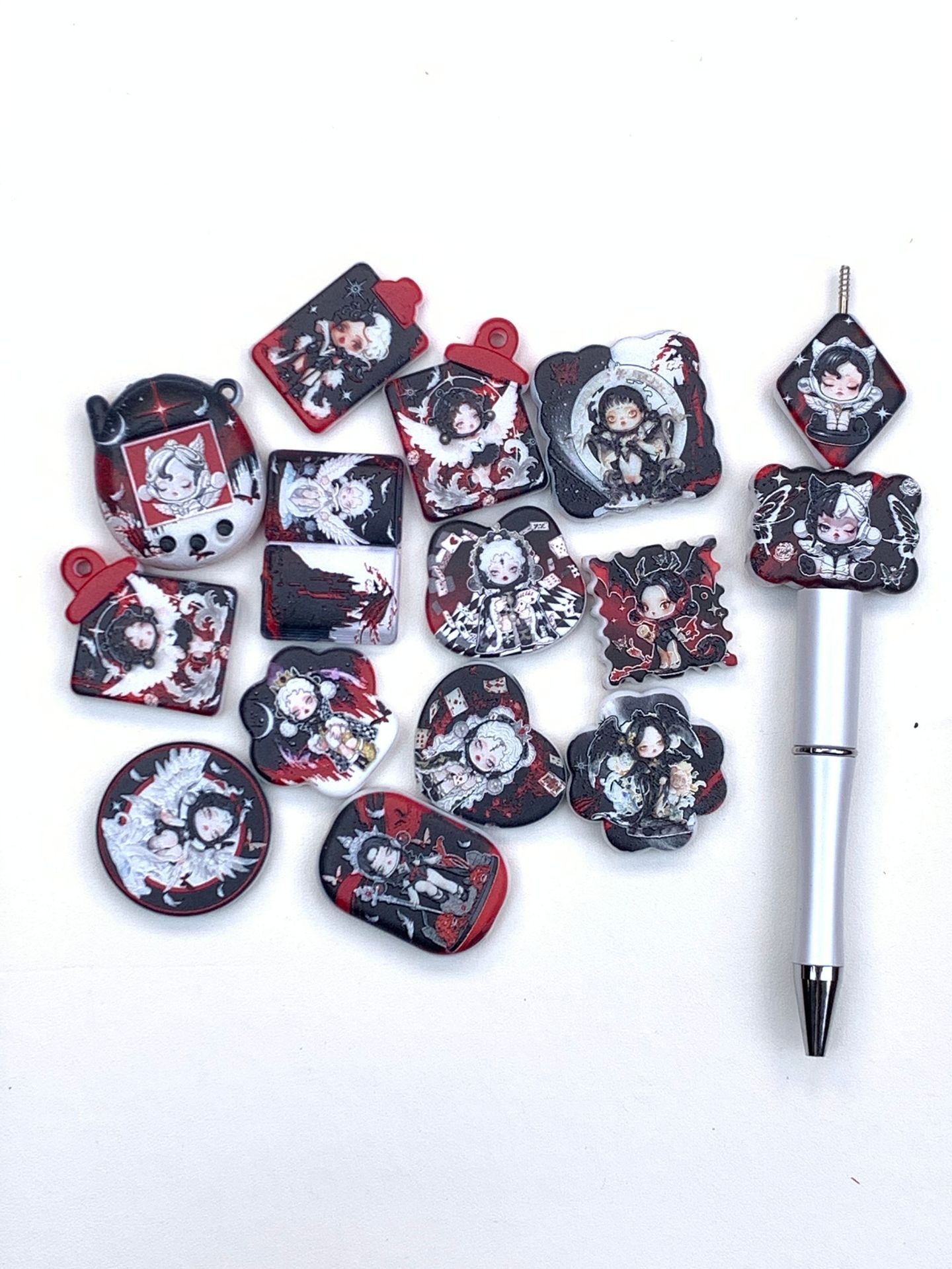 Série Sp nuit noire