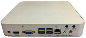 Mini PC <strong>Linux</strong> <strong>Computer</strong> I5 7200U WIFI 4G GPS SIM Slot WIFI Desktop <strong>Computer</strong> Pc <strong>With</strong> Mini ITX Motherboard - Product Image 2