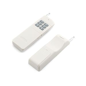 Wireless 5Km Rf <strong>Remote</strong> Control 433Mhz Long Distance Transmitter Universal Door Gate <strong>Remote</strong> - Product Image 4