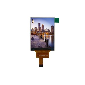 2.4 pollici 480*640 ad alta risoluzione IPS TFT modulo LCD MIPI interfaccia Display LCD con pannello Touch Screen opzionale - Product Image 1
