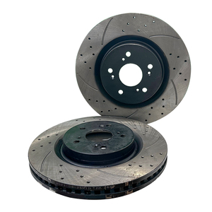 Noiseless Good Brake Car Brake Discs for Geely Emgrand EC7 FE-1Galaxy L7 LCGeometry C / Otaka Vision Emgrand EC7 RVGC5