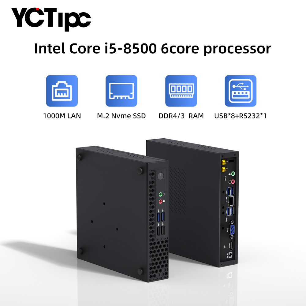i5-8500/3.0GHz