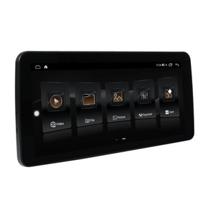 Sistema di navigazione GPS per autoradio Android 10.36 da 9.0 pollici con Touch screen HD - Product Image 3