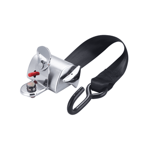 Dây đai an toàn tự động rút lại phổ quát 2-5 điểm thép nhựa Nylon nhôm kim loại với 4 điểm tùy chọn - Product Image 6