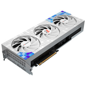 Peladn High-End GPU AMD RX 6650 XT OC 128-bit PC grafik kartı RX 6750 XT OC 12GB GDDR6 192-bit 8 + 6-pin oyun grafik kartı - Product Image 3