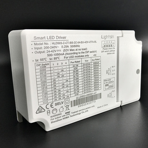 Светодиодный драйвер ZigBee 3,0, постоянный ток 200-240 В, 24-42 в, 40 Вт - Product Image 6