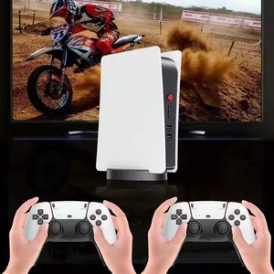 M5 Wireless Retro Classic TV Game Console Wireless Controller M5 Game Box 15000+ M5 Video Games for PS1/CPS/FC/GBA Arcade - Product Image 3