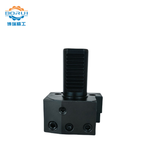 B1 tipi sağ kısa CNC takım tutucu kare Crossholding fikstür ile karmaşık merkez makinesi araçları aksesuarları - Product Image 3