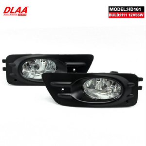 ไฟตัดหมอกด้านหน้า Led สำหรับ Honda Accord (ชนิดของสหรัฐฯและตะวันออกกลาง) 2006-2007 - Product Image 2