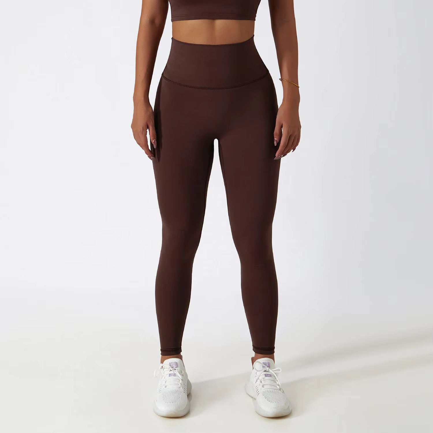 Leggings Rojos
