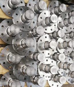 Bán-Trailer Xe Tải Xe Tải Kinpin Bu Lông Loại 2.0 Inch Và 3.0 Inch Giống Như Jost Thương Hiệu Cho Bánh Xe Thứ Năm Tải cho 80 Tấn - Product Image 5