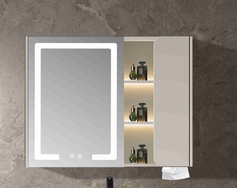 armoire à miroir C