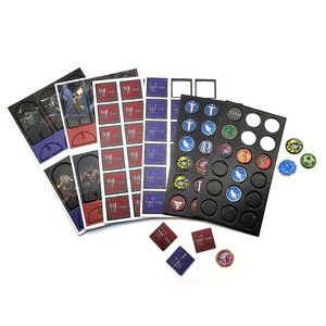 Oem Groothandel Custom Printing Board Games Product Fabrikanten Voor Volwassenen Familie - Product Image 2