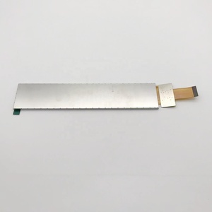 จอ LCD ประเภทบาร์ TFT ขนาด3.3นิ้วความละเอียด160x640 - Product Image 4