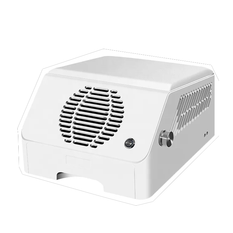 ที่เก็บฝุ่นเล็บ AT-NDC-019พร้อมหมอนปลั๊ก EU 220V