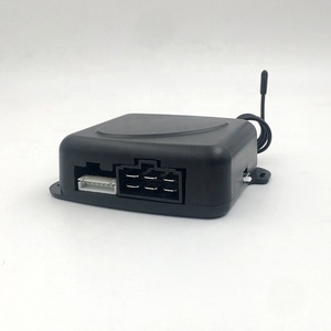 Anti-ハイジャックKeyless Entry車の警報システムPKE Push Button Engine Start Stop System - Product Image 5