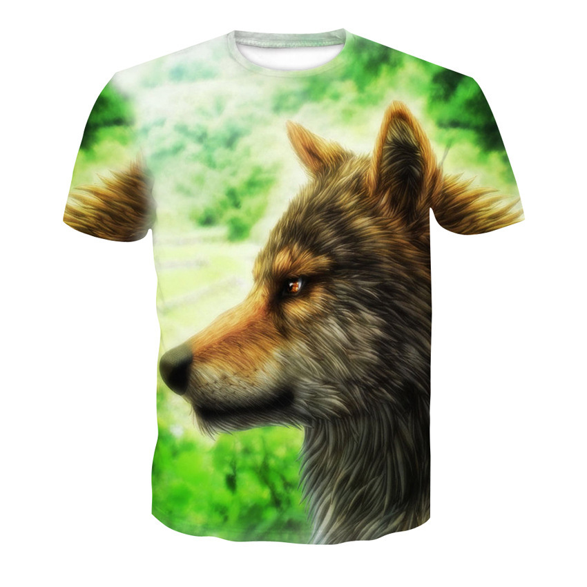 DTG Printing Tee 15