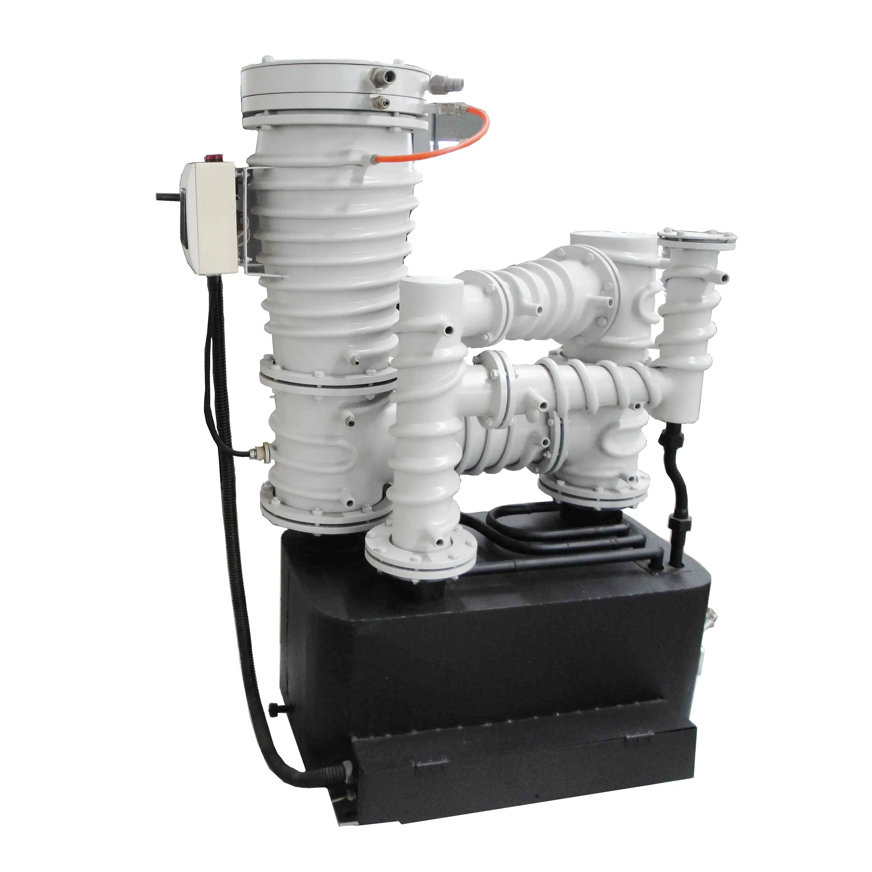 Z500 Oil booster pump oil stream pump Booster High vacuum Ejector Pump