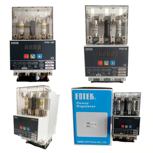 Fotek relè a stato solido TPS3-200 monofase controllabile regolatore di potenza in silicio controllabile 200A tensione - Product Image 2