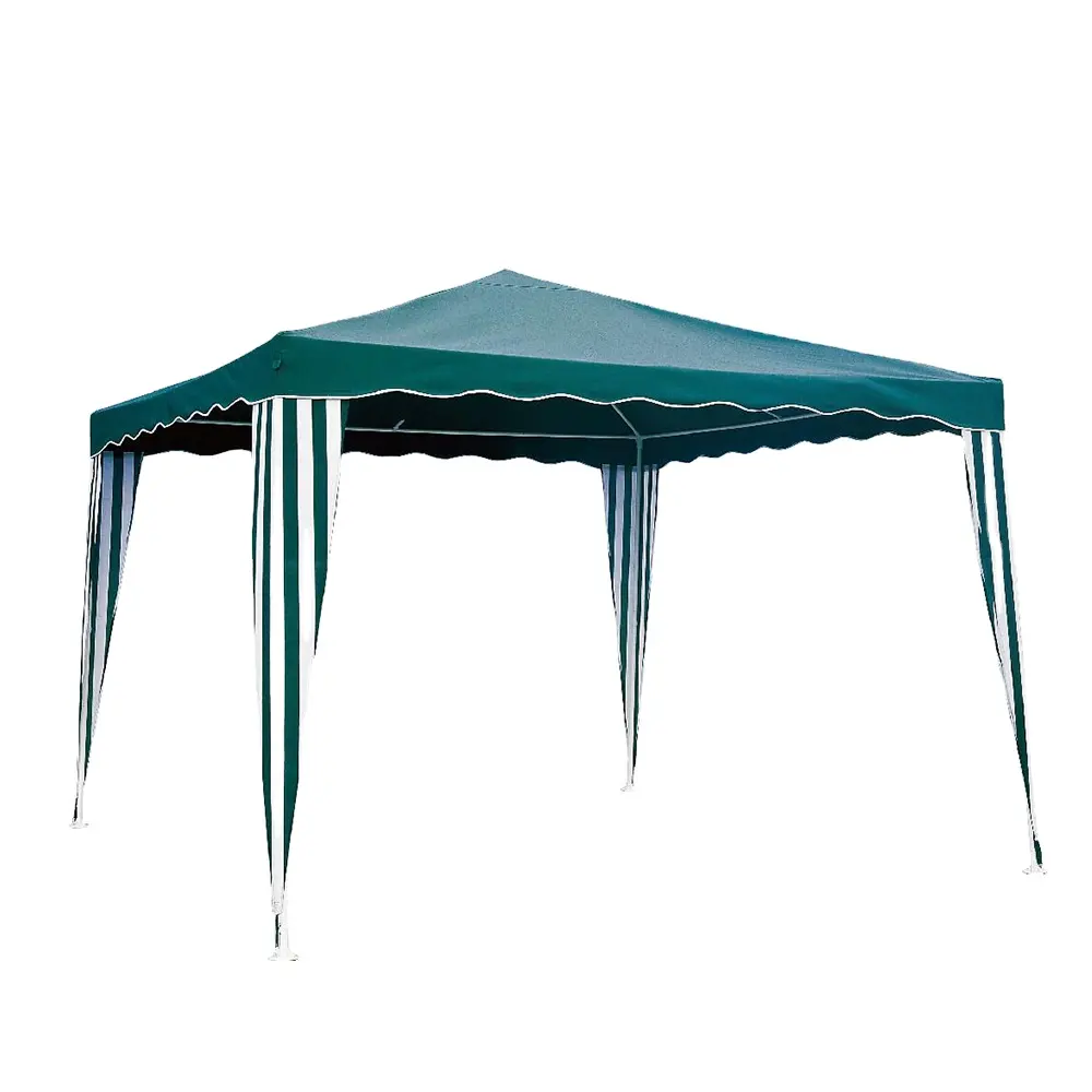 Top grün Instant Canopy Faltbarer Pavillon 10x10 10x20 Outdoor Pop-up Baldachin Zelte Für Veranstaltungen Baldachin Zelte Messe Zelt