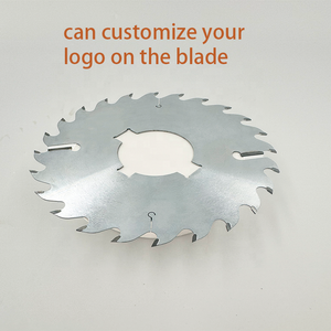 Customize Multi Ripping Circular Multiple Rip Round Wooden <strong>Saw</strong> <strong>Blades</strong> with Racker 160mm 24Teeth Competitive Price - Product Image 2